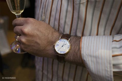 Photo Report Celebrating 'Breguet: Watchmakers Since 1775.